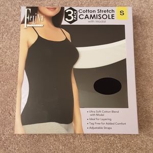 **NEW** 3-pack Camisole